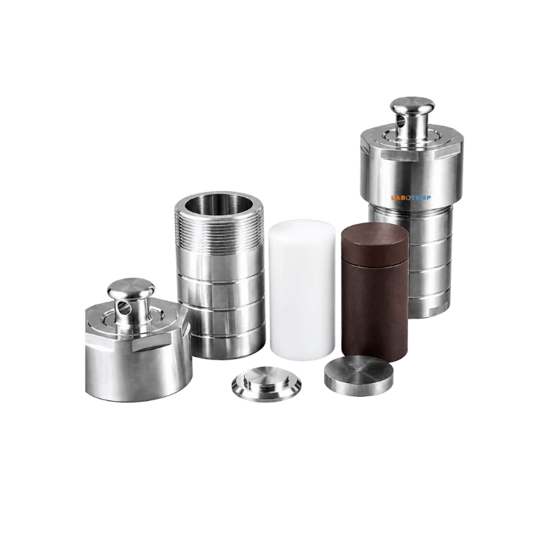Hydrothermal Reactor Autoclave : Hydrothermal Autoclave HRA-10
