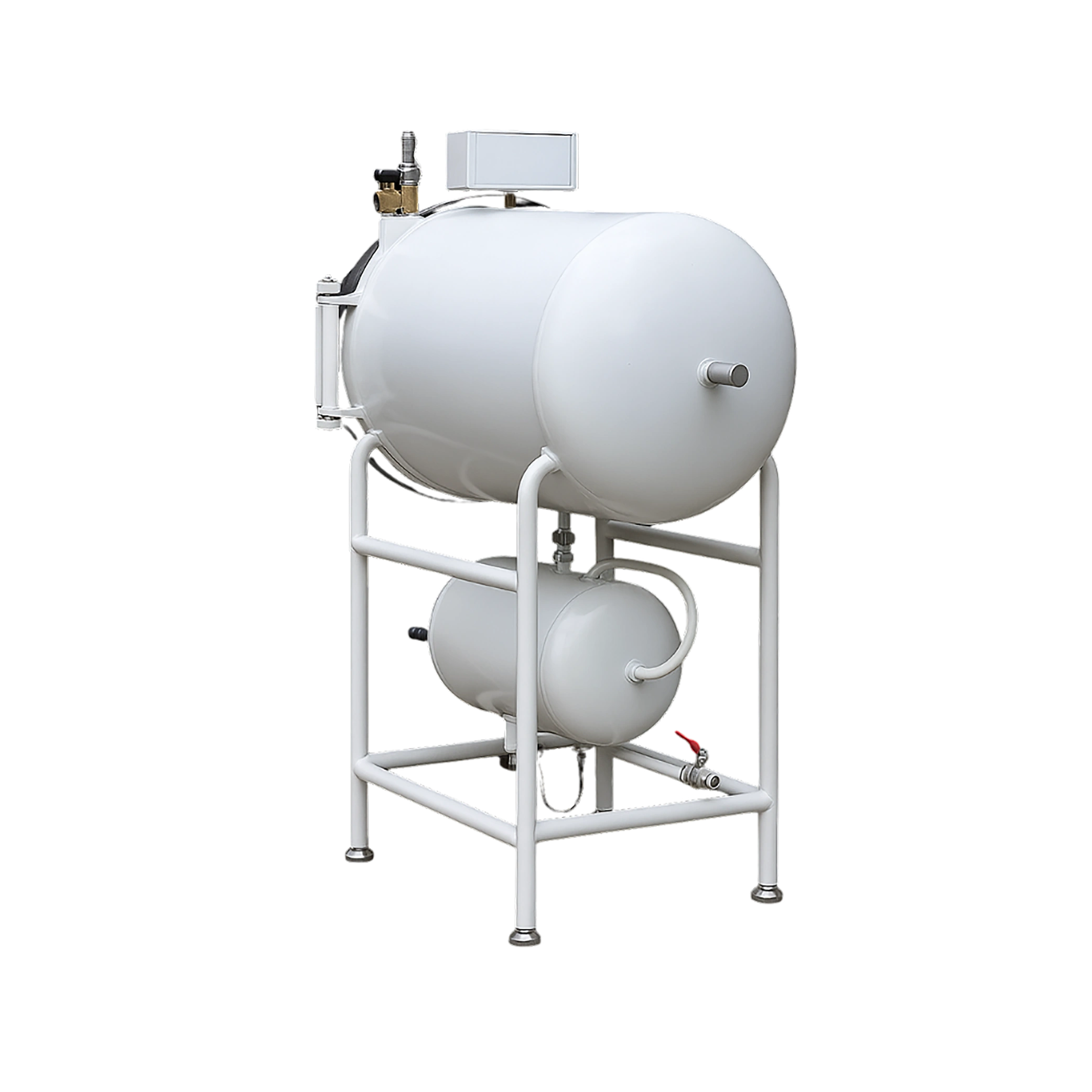 Horizontal Autoclave 