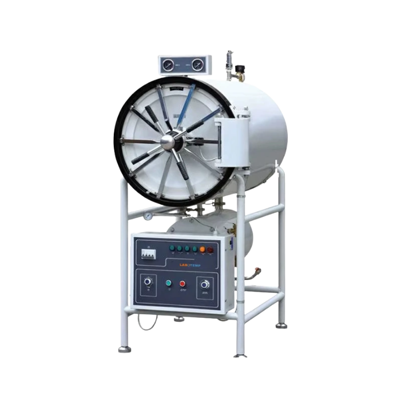 Horizontal Autoclaves : Horizontal Autoclave HZA-03