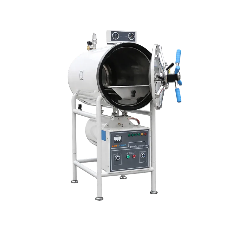 Labotemp Horizontal Autoclave 