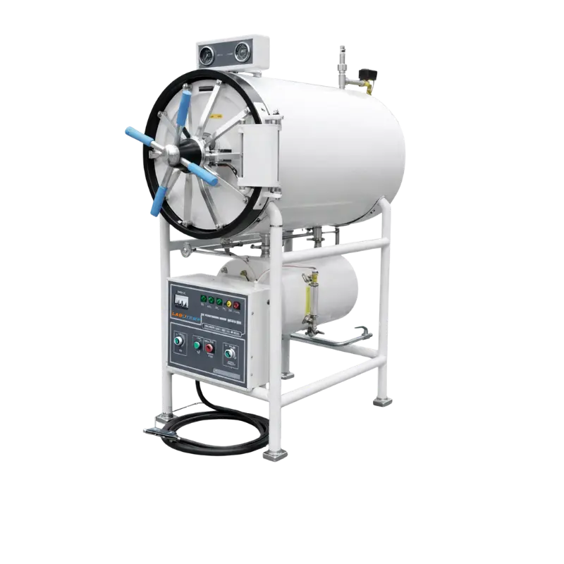 Labotemp Horizontal Autoclave 
