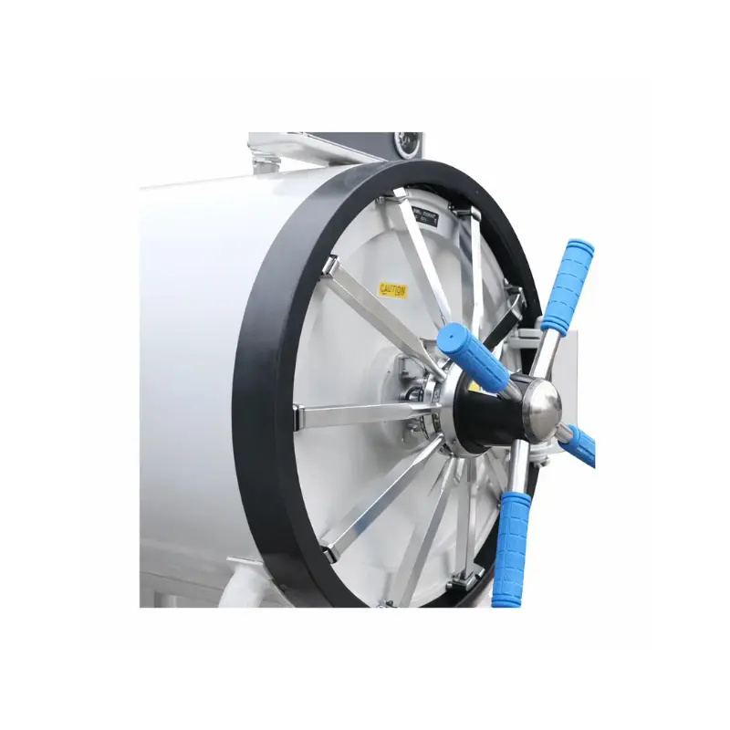 Labotemp Horizontal Autoclave 