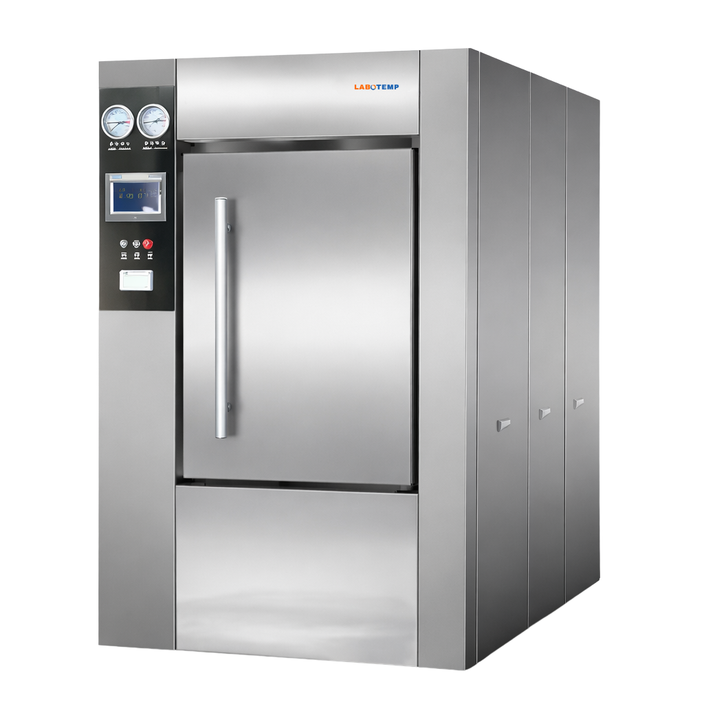Horizontal Autoclaves : Horizontal Steam Autoclave HZA-05