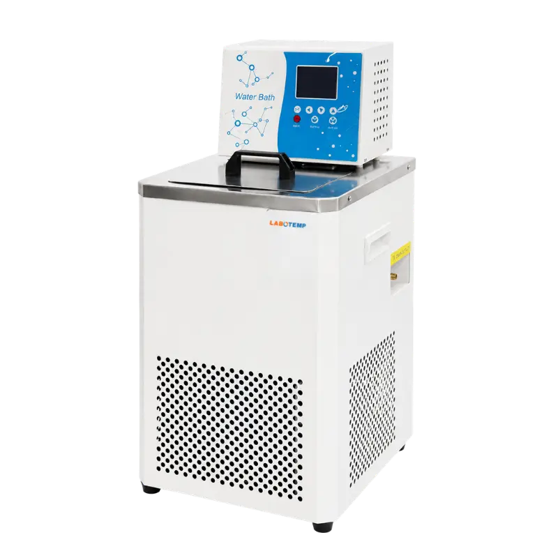 Refrigerated Circulating Bath : Low Temperature Refrigerated Circulating Bath LCB-101