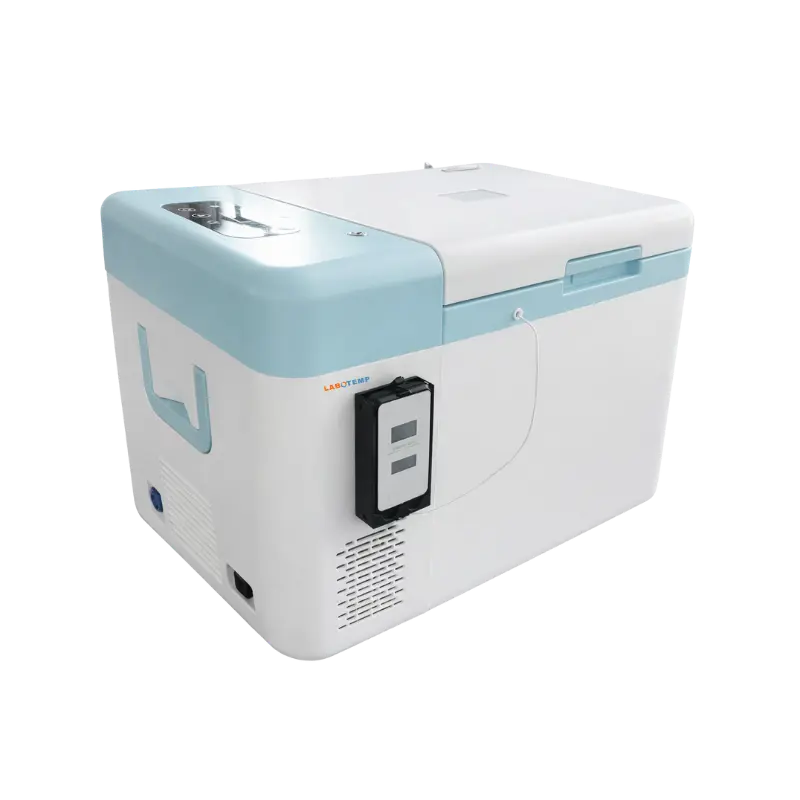 -60°C Laboratory Freezer : Portable Laboratory Stirling Freezer LDF-22