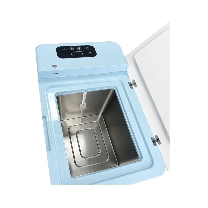  Portable Stirling Freezer