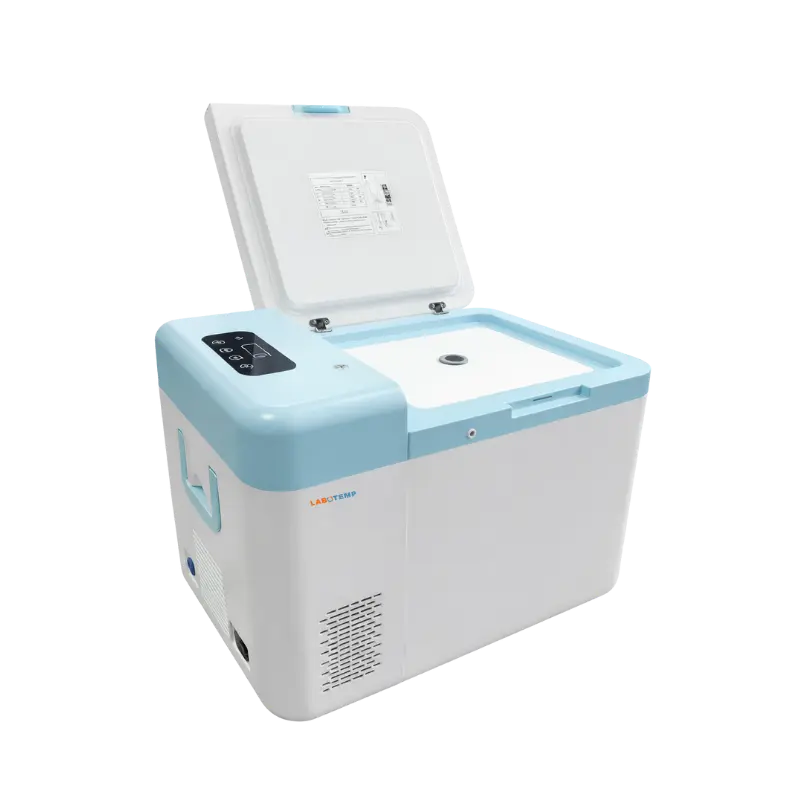 Portable Stirling Freezer