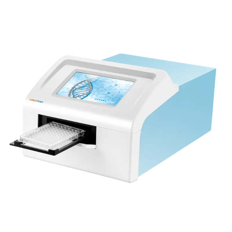 Microplate Analyzer : ELISA Plate Reader LEP-101
