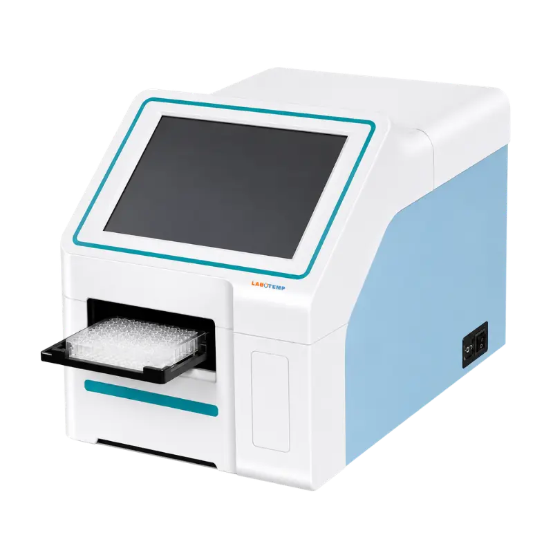 Labotemp Full Wavelength ELISA Reader 