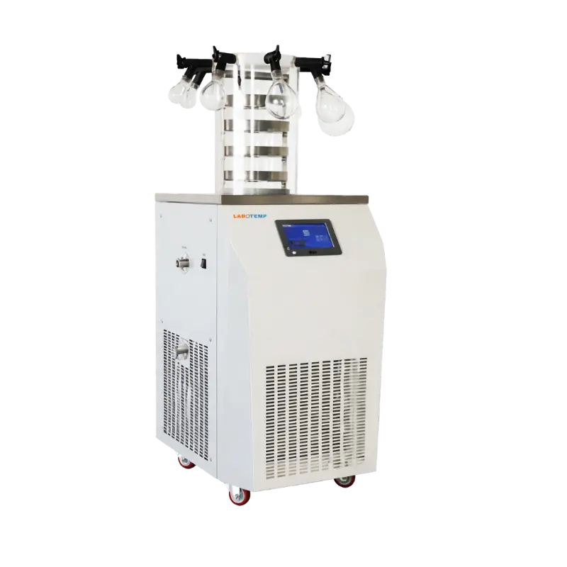 Manifold Freeze Dryer : Manifold Freeze Dryer LFD-01