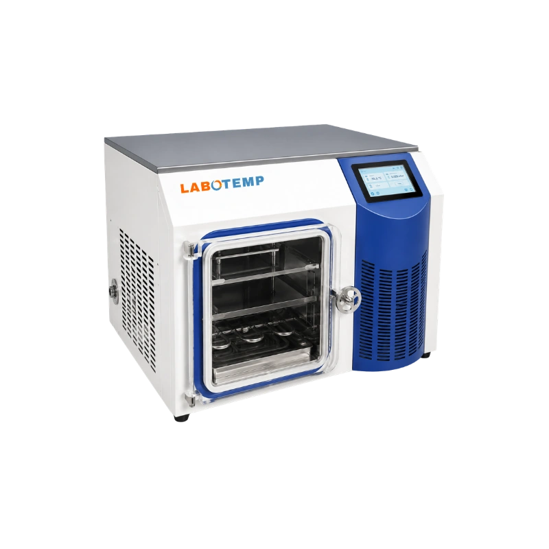 Small Freeze Dryer : Small Freeze Dryer LFD-301