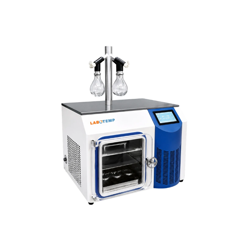 Small Freeze Dryer : Small Freeze Dryer LFD-302