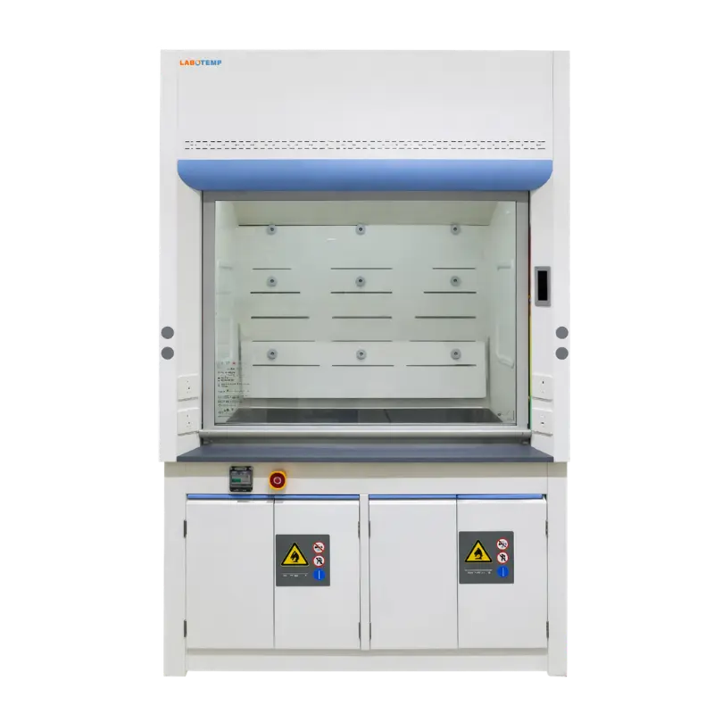 Ducted Fume Hood : Ducted Fume Hood LFH-01
