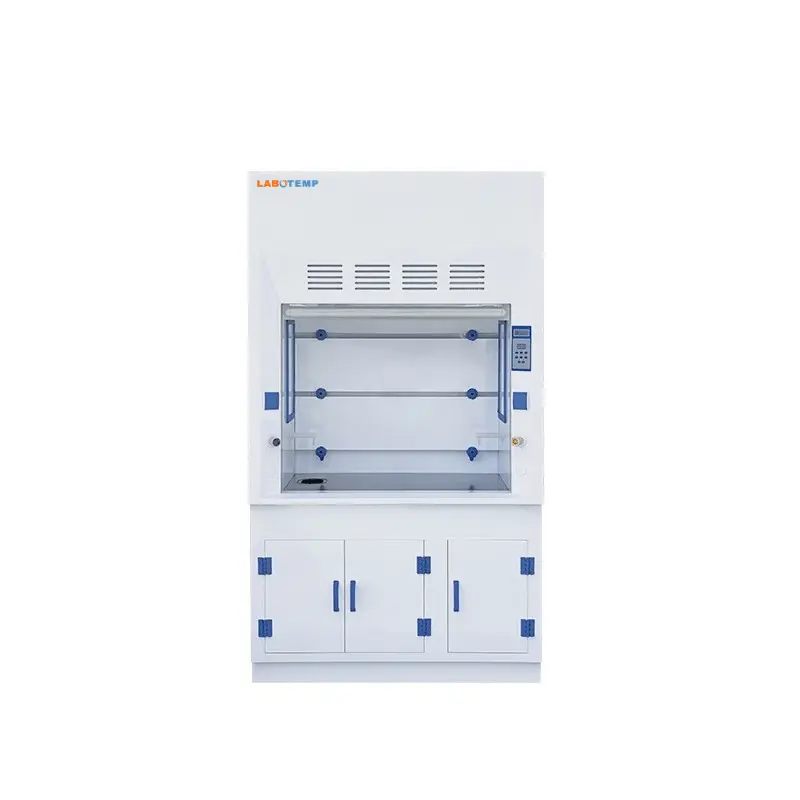 Polypropylene Ducted Chemical Fume Hood LFH-104