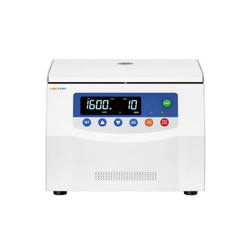 Benchtop Centrifuge : Benchtop Centrifuge-High Speed LLC-104