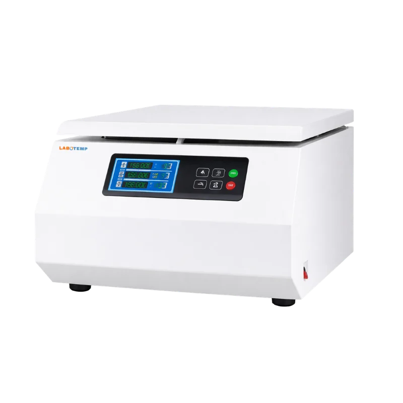 Benchtop Centrifuge : Benchtop Centrifuge-High Speed LLC-105