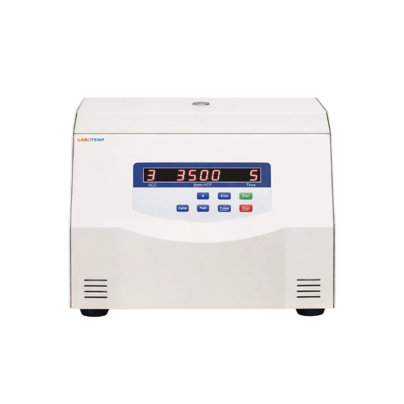 Benchtop Centrifuge : Benchtop Centrifuge-Low Speed LLC-106