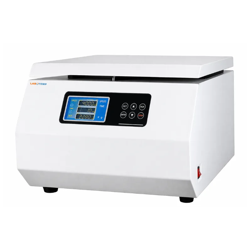 Benchtop Centrifuge : Benchtop Centrifuge-Low Speed LLC-107