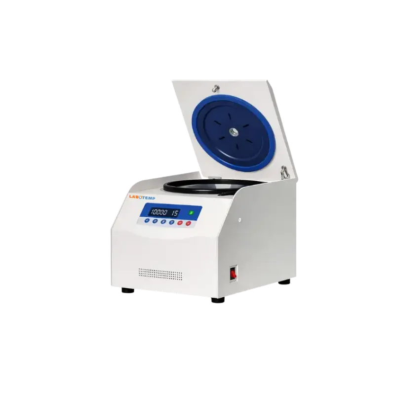 Benchtop Centrifuge : Benchtop Centrifuge-High Speed LLC-102