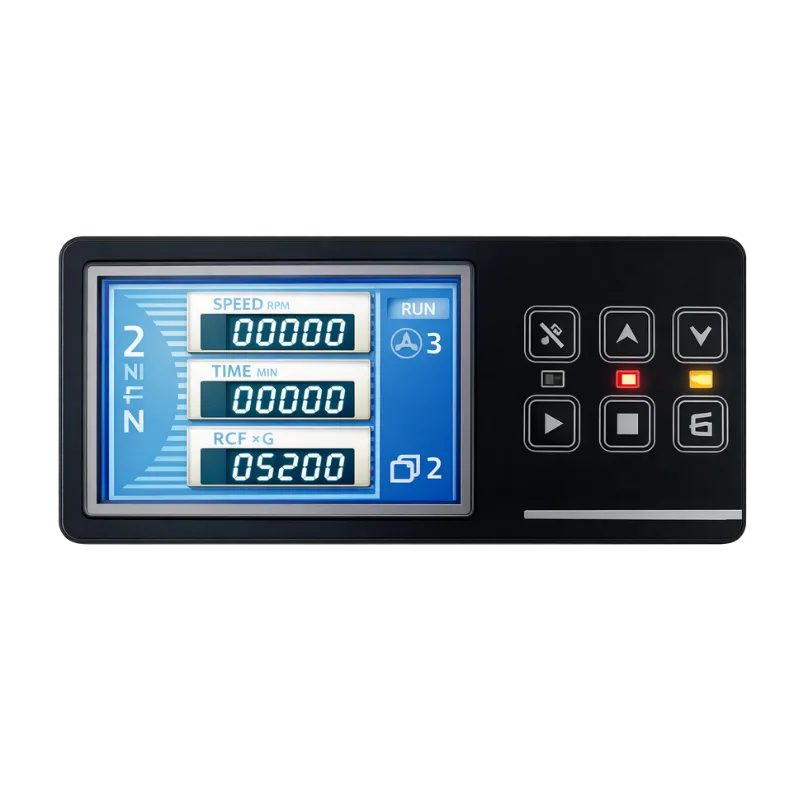 Benchtop Centrifuge-Low Speed