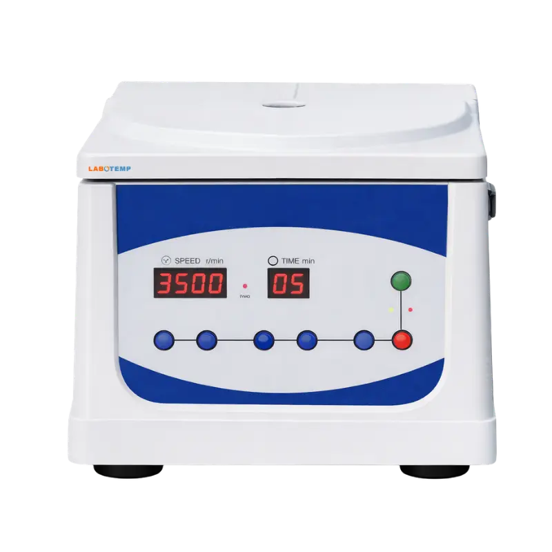 Benchtop Centrifuge : Low Speed Benchtop Centrifuge LLC-110