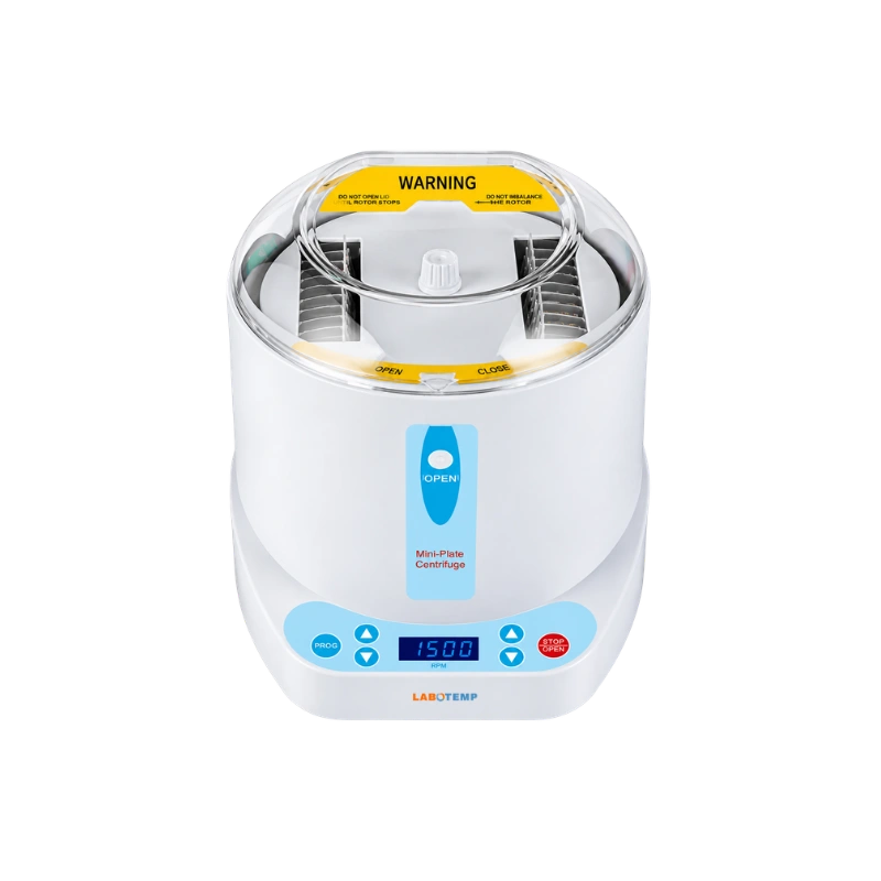 Micro Centrifuge : Microplate Mini Centrifuge LLC-305