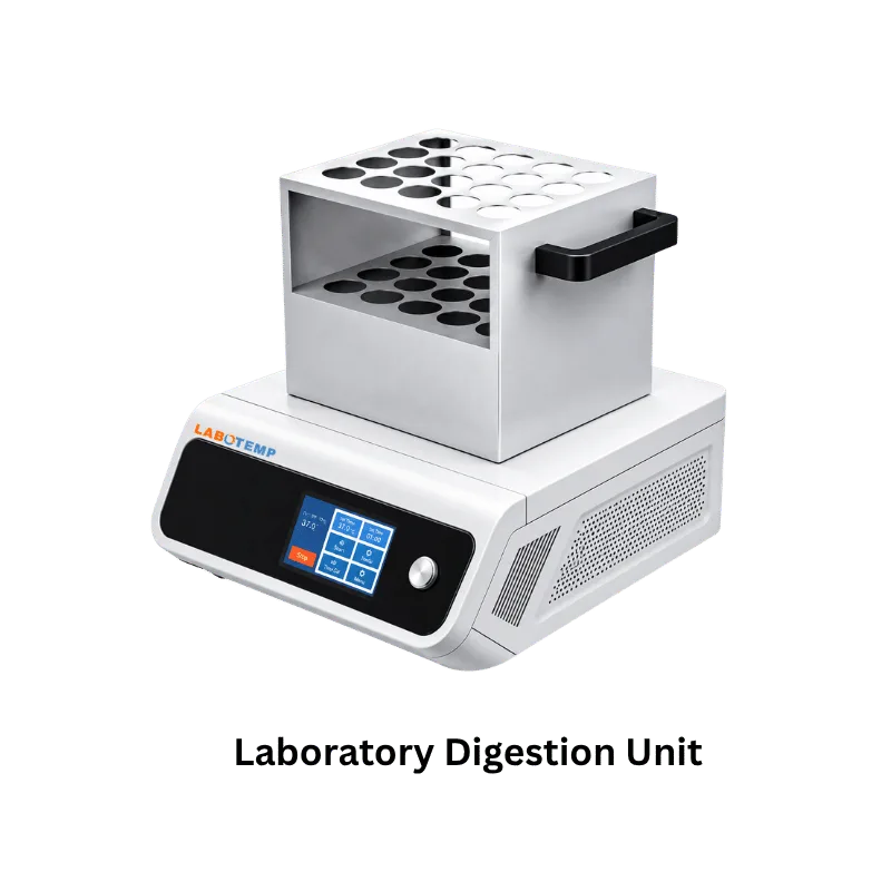 Laboratory Digestion Unit : Laboratory Digestion Unit LMD-301