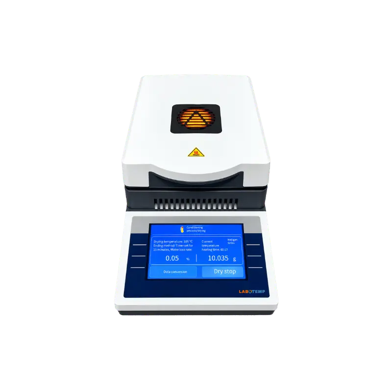 Halogen Moisture Analyzer LMA-103