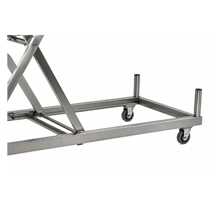 Labotemp Mortuary Trolley