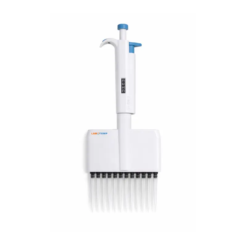 Multichannel pipette : Multi-Channel Pipettor LOP-01