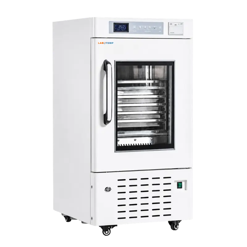 Platelet Incubator with Agitator : Platelet Incubator With Agitator LPA-106
