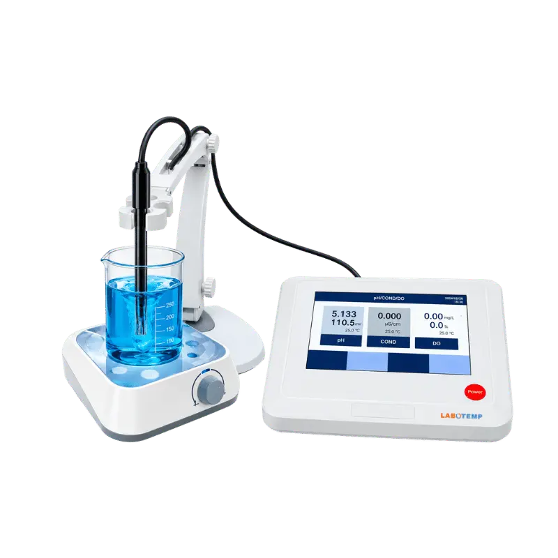 Benchtop PH Meter LPM-102