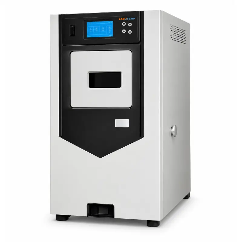 Hydrogen Peroxide Low-Temperature Plasma Sterilizer LPP-106