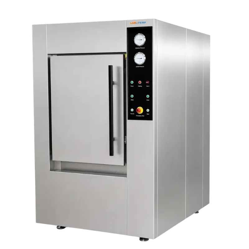 Pulse Vacuum Sterilizer : Pulse Vacuum Sterilizer LPS-105