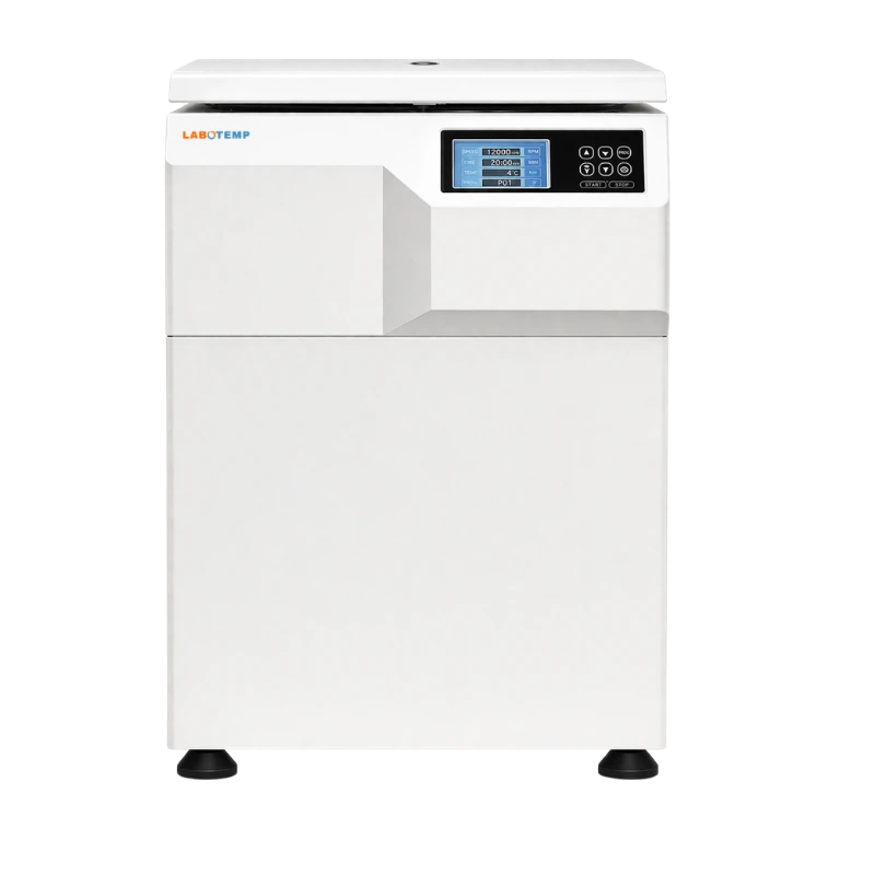 Refrigerated Floor Standing Centrifuge : Refrigerated Floor Standing Centrifuge- High Speed LRC-102