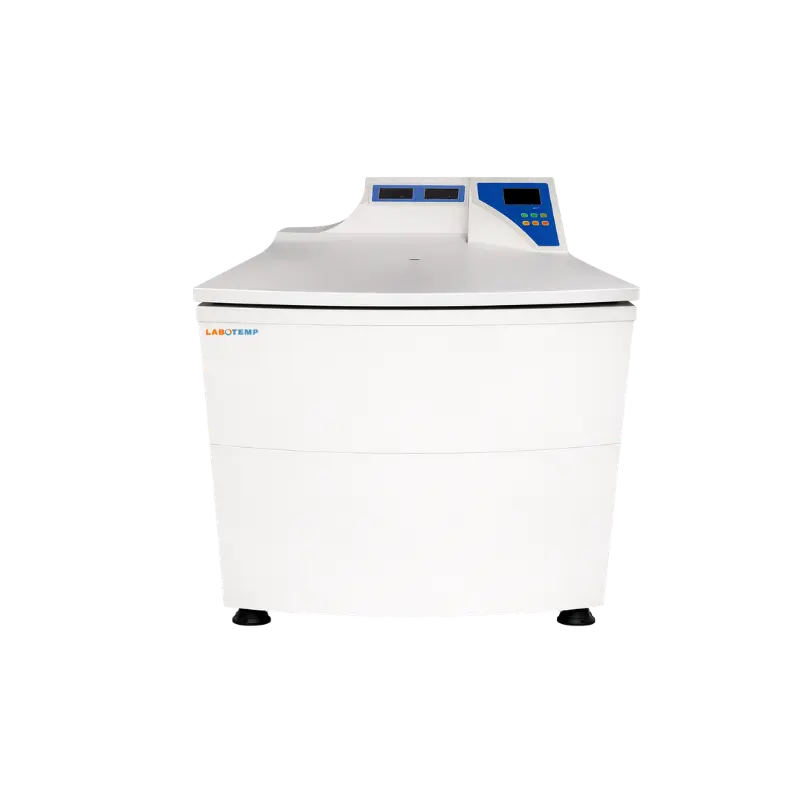 Refrigerated Floor Standing Centrifuge : Refrigerated Floor Standing Centrifuge- Low Speed LRC-108