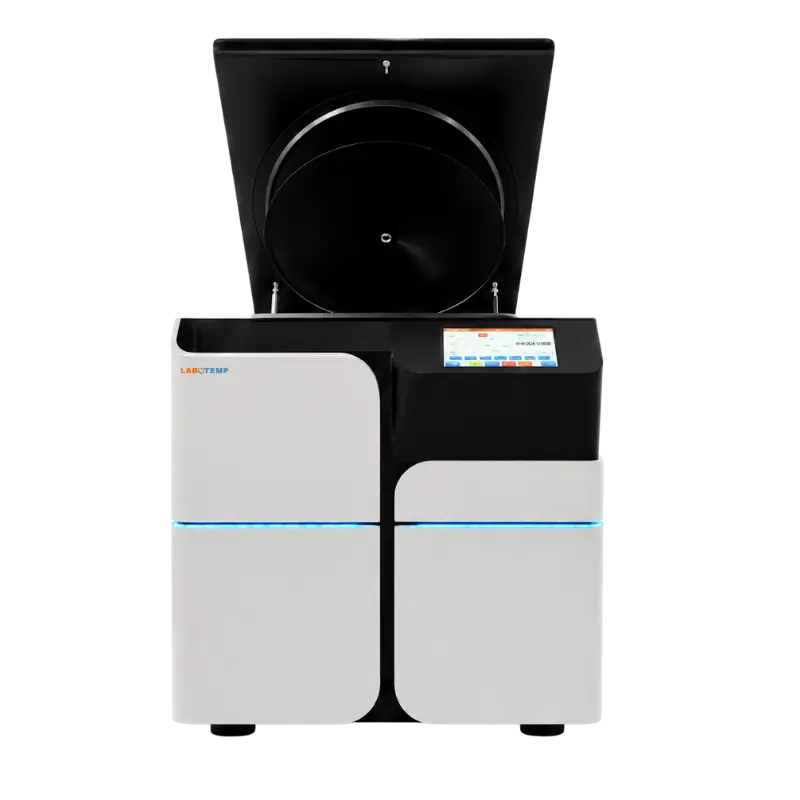 Labotemp Refrigerated Floor Standing Centrifuge