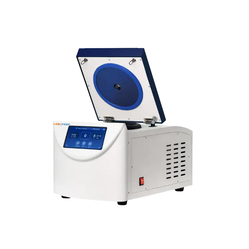 Refrigerated Benchtop Centrifuge : Refrigerated Benchtop Centrifuge – High Speed LRC-203