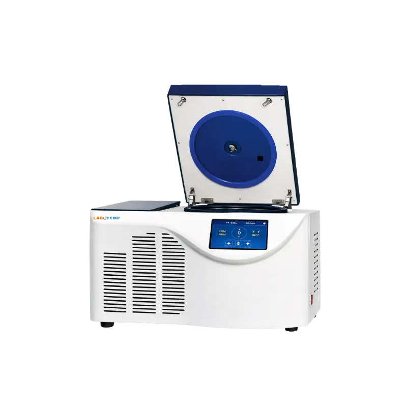 Refrigerated Benchtop Centrifuge : Refrigerated Benchtop Centrifuge – High Speed LRC-205