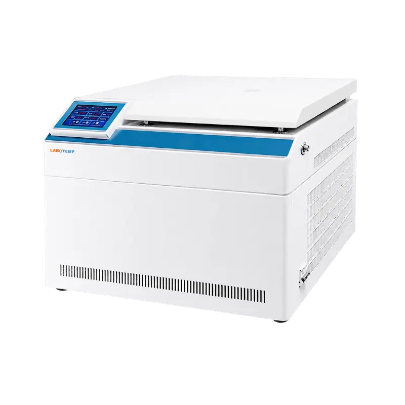 Refrigerated Benchtop Centrifuge – Low Speed LRC-207