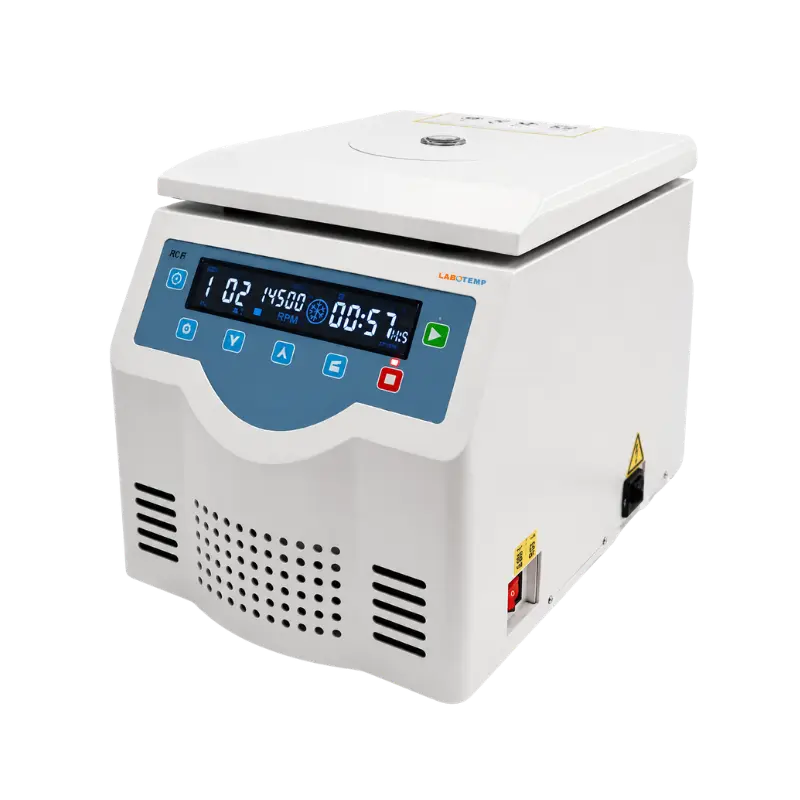 Refrigerated Centrifuge : Refrigerated Benchtop Centrifuge – High Speed LRC-208