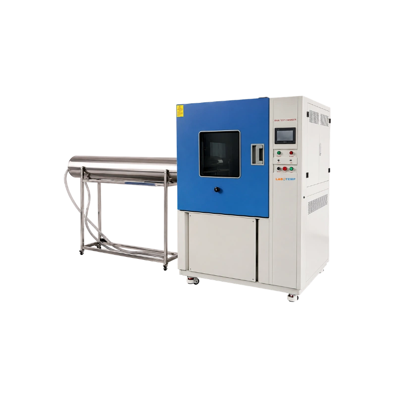 Rain Test Chamber : Water Jetting Test Chamber LSC-04