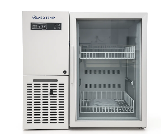4°C Blood Bank Refrigerator : Blood Bank Refrigerator LTBR-103