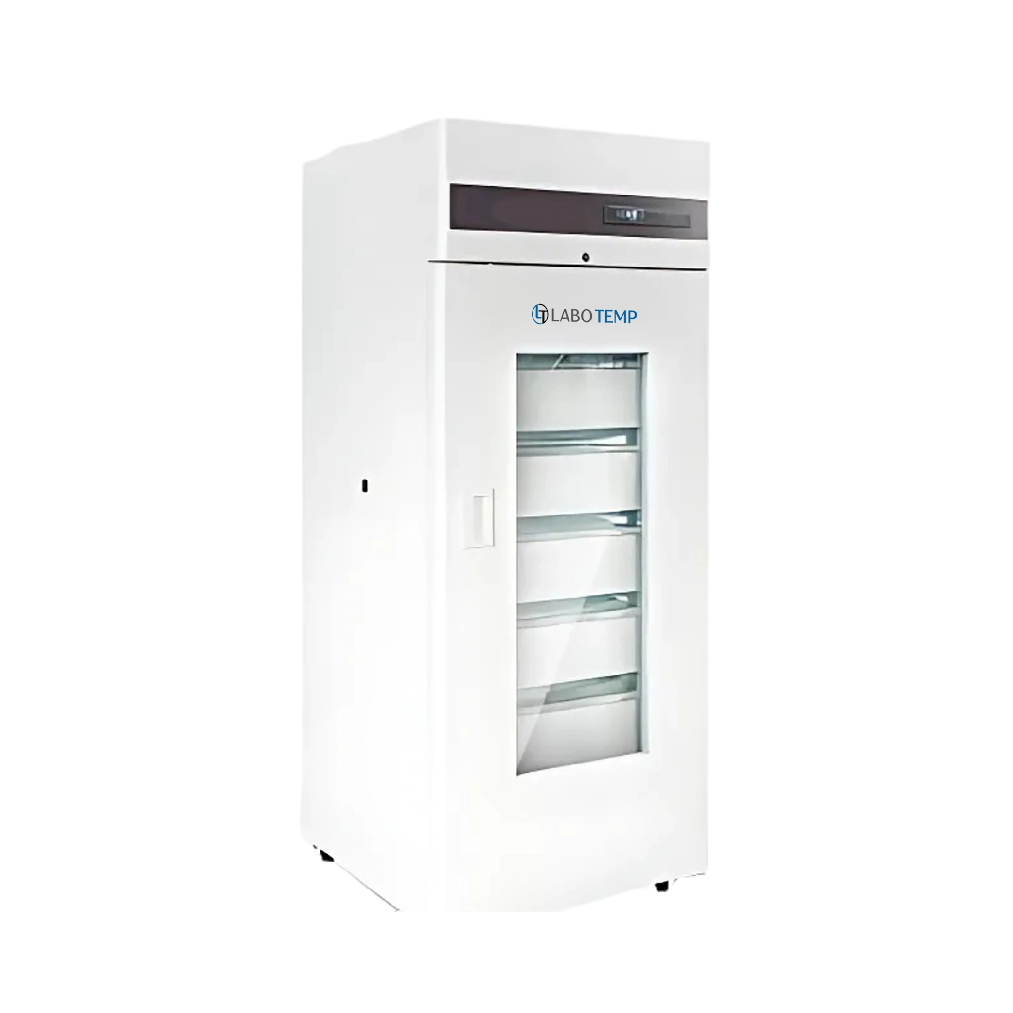 Blood Bank Refrigerator LTBR-104 | Side View