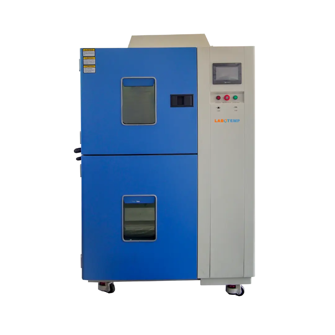 Thermal Shock Chamber : Thermal Shock Chamber LTC-101