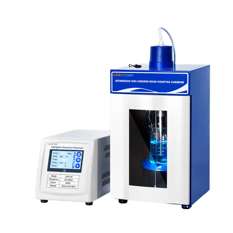 Cell Disruptors : Ultrasonic Cell Homogenizer LTH-301