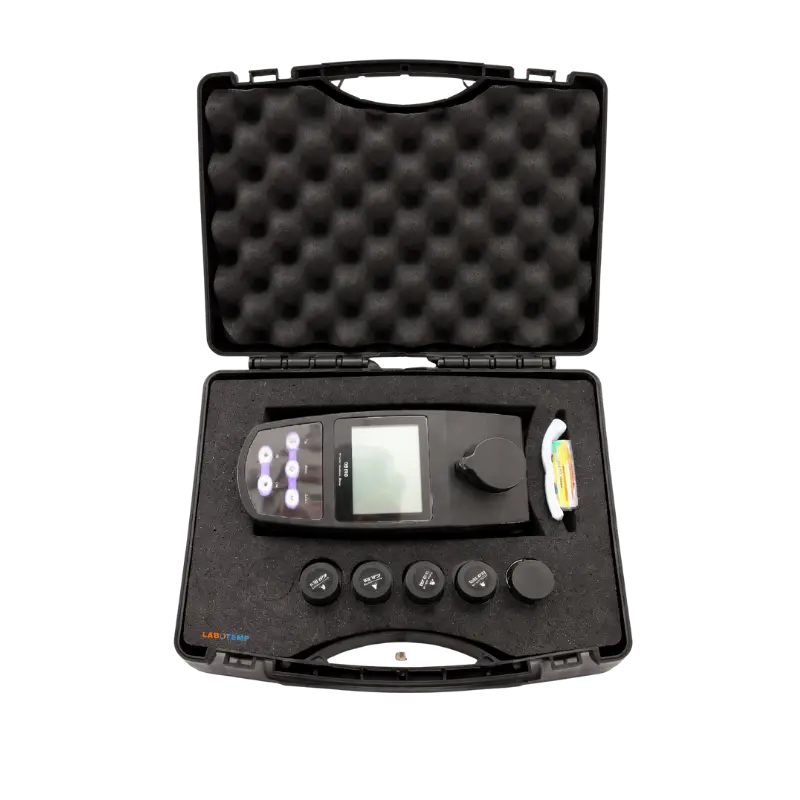 Portable Turbidity Meter : Portable Turbidity Meter LTM-02