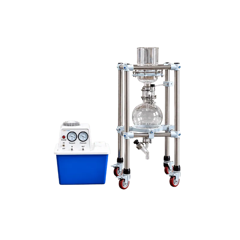 vacuum filtration system