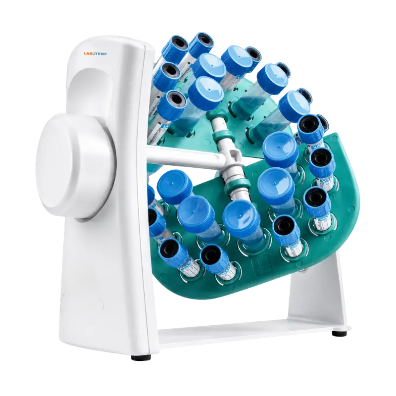 Vortex Mixer : Tube Rotator LVM-04