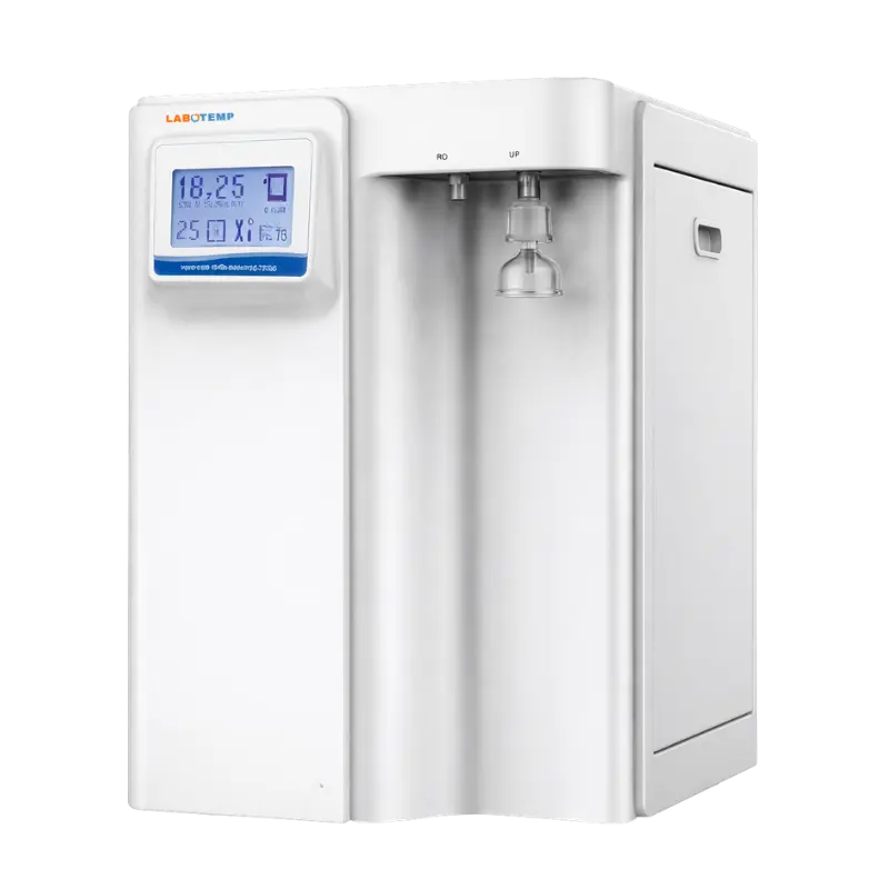 Ultrapure Water Purification System LWS-01